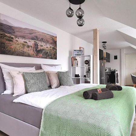 Fynbos Studio Dg In Der Altstadt, Frauenkirchenblick, Parkplatz Meißen Buitenkant foto