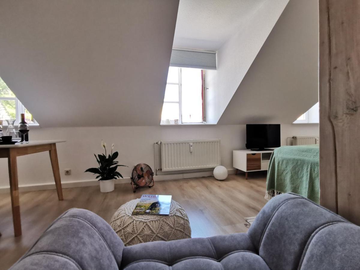 Fynbos Studio Dg In Der Altstadt, Frauenkirchenblick, Parkplatz Meißen Buitenkant foto