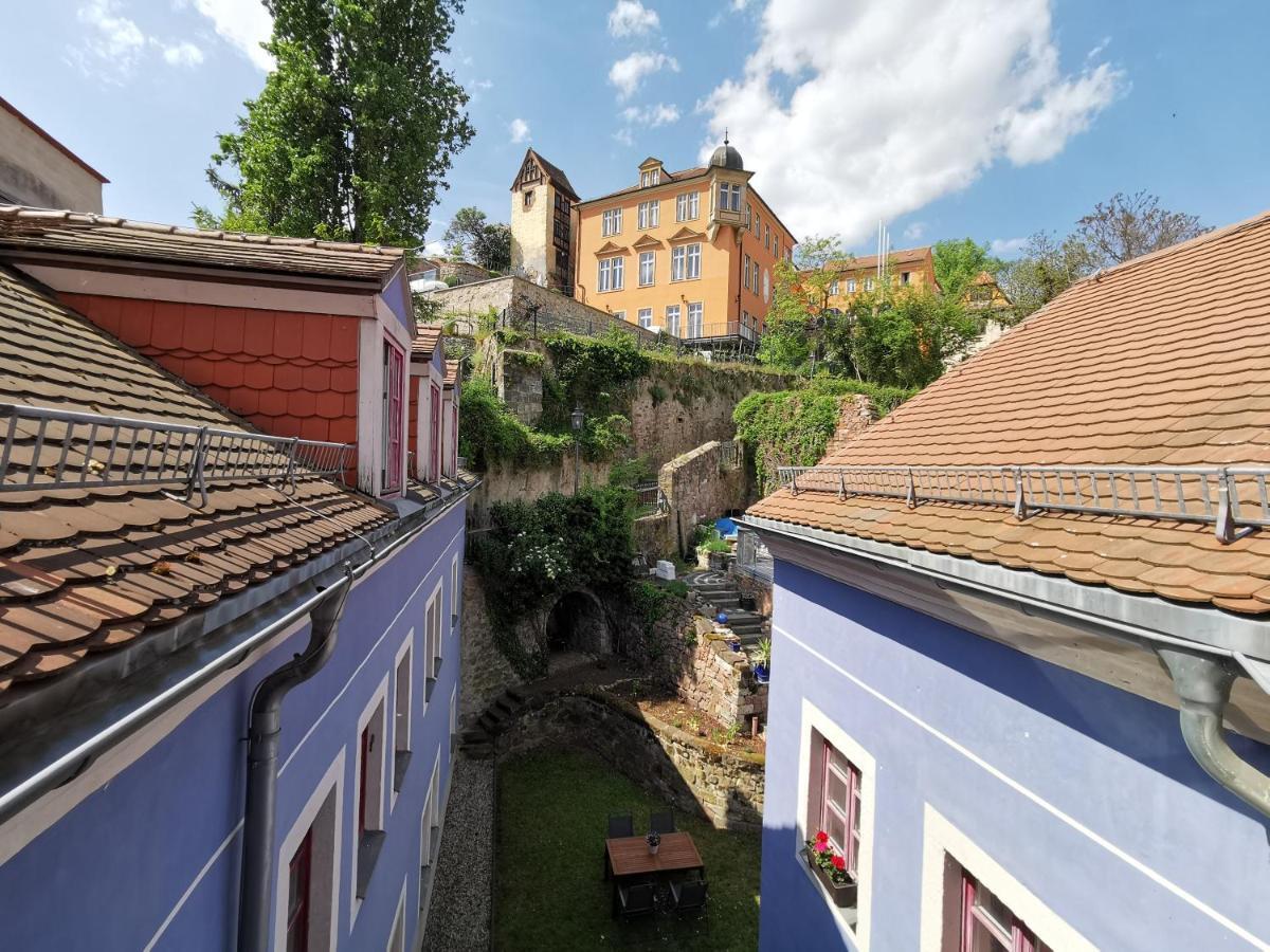 Fynbos Studio Dg In Der Altstadt, Frauenkirchenblick, Parkplatz Meißen Buitenkant foto